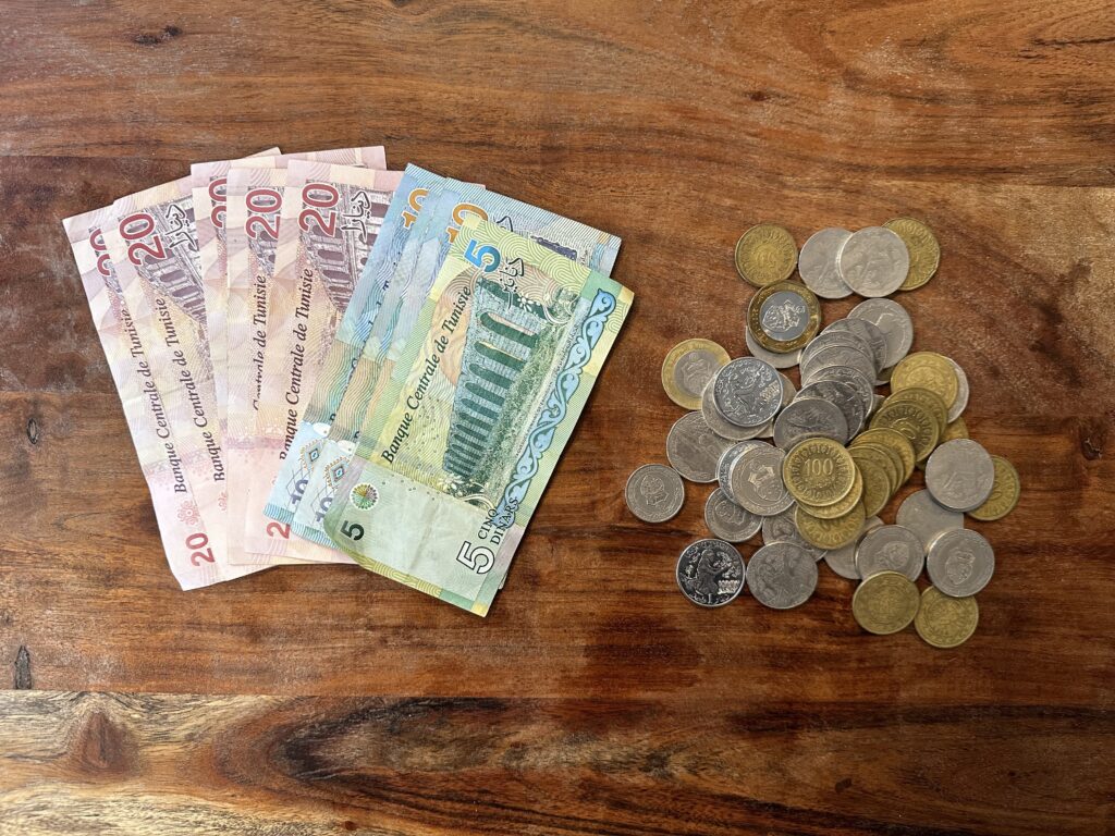 Understanding Tunisian Money In Tunisian Arabic Ithaca Bound Languages